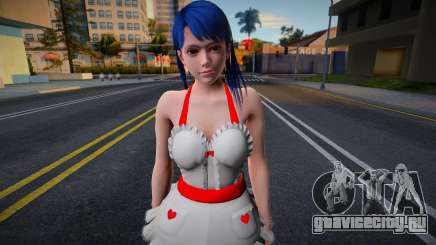 Lobelia Sweety Valentines Day v1 для GTA San Andreas