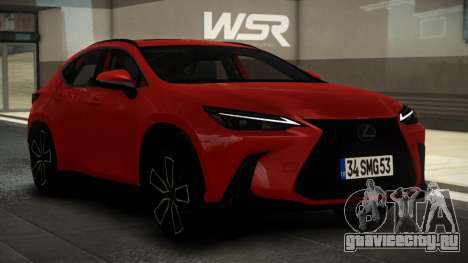 2022 Lexus NX для GTA 4
