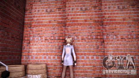 Marie Rose from Dead or Alive v4 для GTA Vice City