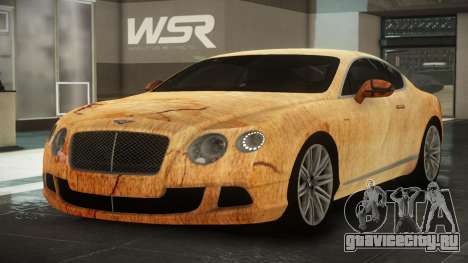 Bentley Continental GT Speed S7 для GTA 4