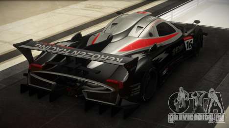 Pagani Zonda R Evo S9 для GTA 4