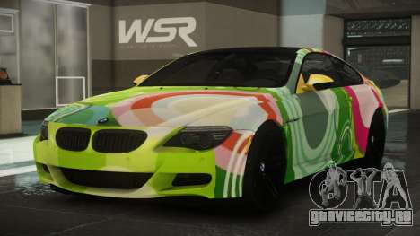 BMW M6 E63 Coupe SMG S6 для GTA 4