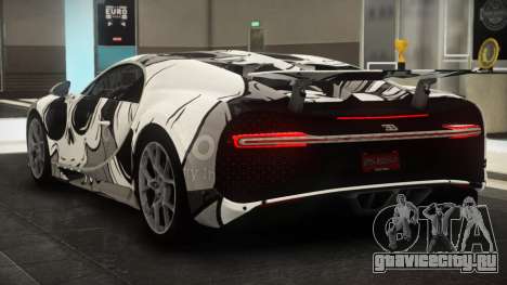 2017 Bugatti Chiron S3 для GTA 4