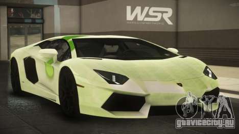 Lamborghini Aventador LP7 S9 для GTA 4