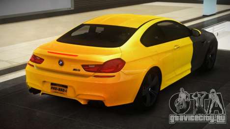 BMW M6 F13 GmbH S9 для GTA 4
