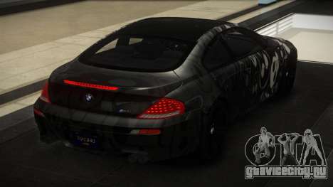 BMW M6 E63 Coupe SMG S3 для GTA 4