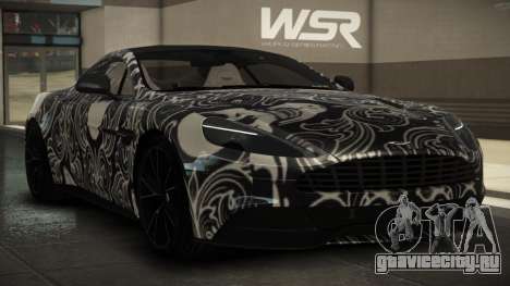 Aston Martin Vanquish G-Style S2 для GTA 4