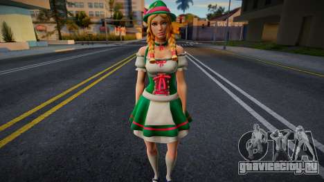 Fortnite - Heidi для GTA San Andreas