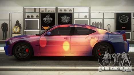 Dodge Charger X-SRT8 S4 для GTA 4
