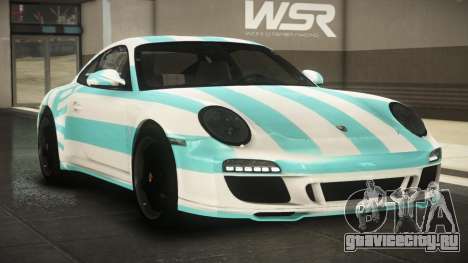 Porsche 911 C-Sport S5 для GTA 4