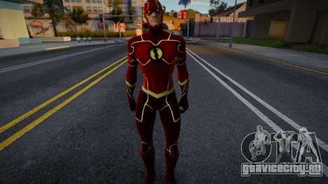 The Flash v6 для GTA San Andreas