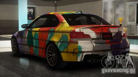BMW 1M RV S11 для GTA 4
