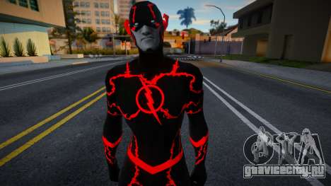 The Flash v2 для GTA San Andreas