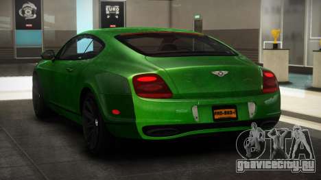 Bentley Continental SuperSports S9 для GTA 4