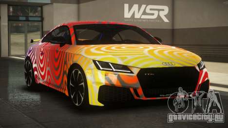 Audi TT RS Touring S7 для GTA 4