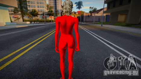 Hot Girl v41 для GTA San Andreas