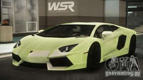 Lamborghini Aventador LP7 S9 для GTA 4