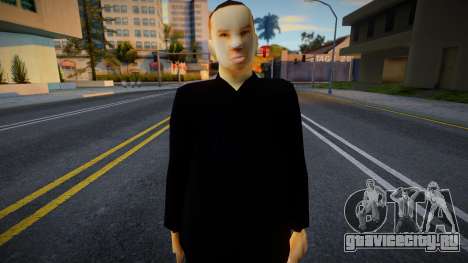 Triadb HD skin для GTA San Andreas