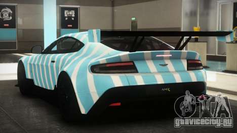 Aston Martin Vantage AMR V-Pro S5 для GTA 4