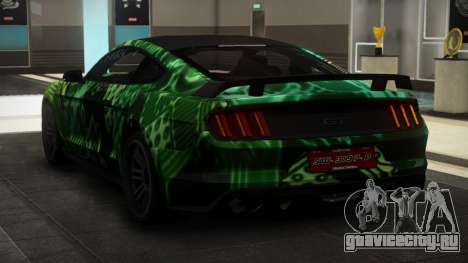 Ford Mustang GT Custom S6 для GTA 4