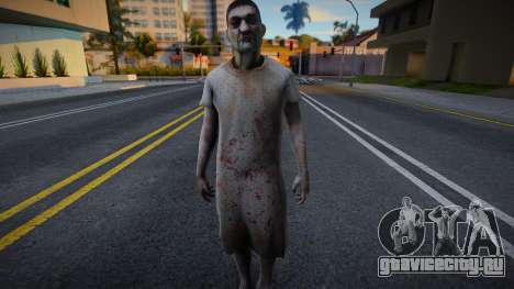 Zombie skin v26 для GTA San Andreas