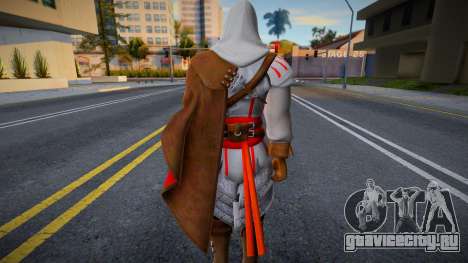 Ezio Auditore (Fortnite) для GTA San Andreas