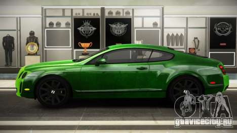 Bentley Continental SuperSports S9 для GTA 4