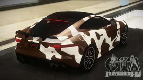 Jaguar F-Type SVR S1 для GTA 4