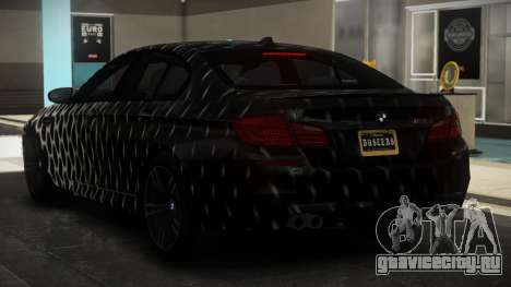 BMW M5 F10 6th Generation S8 для GTA 4