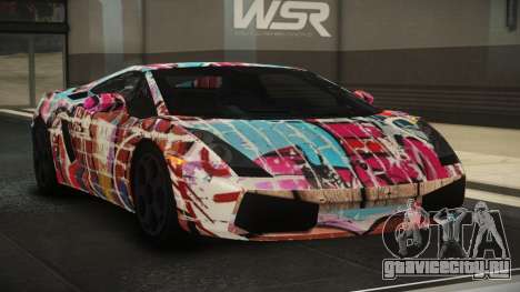 Lamborghini Gallardo V-SE S11 для GTA 4