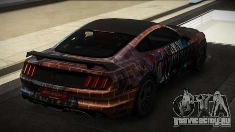 Ford Mustang GT Custom S11 для GTA 4