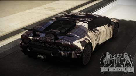 Lamborghini Huracan Performante 17th S11 для GTA 4