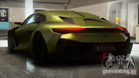 2016 DS Automobiles E-Tense Concept для GTA 4