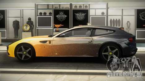 Ferrari FF 4RM S3 для GTA 4