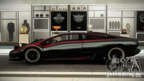 1995 Lamborghini Diablo SV для GTA 4