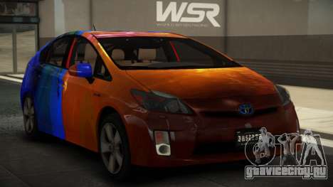 Toyota Prius 11th S3 для GTA 4