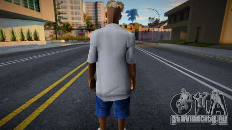 Модный гангстер 2 для GTA San Andreas