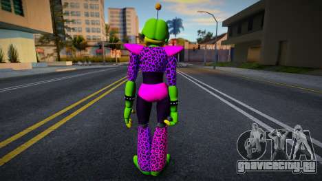 Glamrock Happy Frog для GTA San Andreas