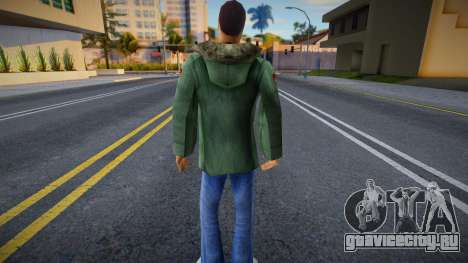 NFSU2 Ped v1 для GTA San Andreas