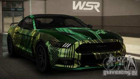 Ford Mustang GT Custom S6 для GTA 4