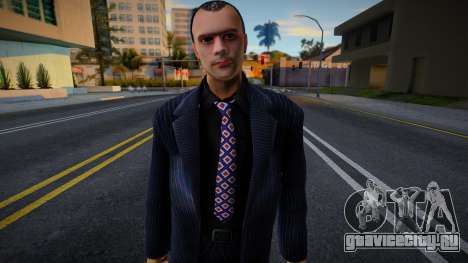 Mafia skin 3 для GTA San Andreas