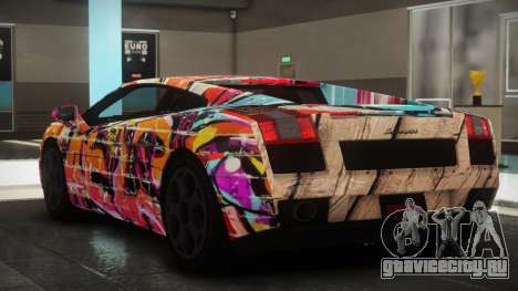 Lamborghini Gallardo V-SE S11 для GTA 4