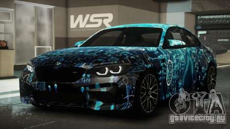 BMW M2 Competition S7 для GTA 4