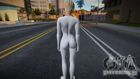 Hot Girl v24 для GTA San Andreas