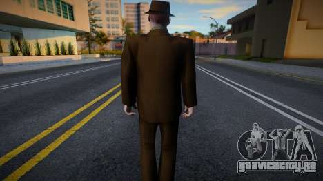 The Professional: Remastered для GTA San Andreas