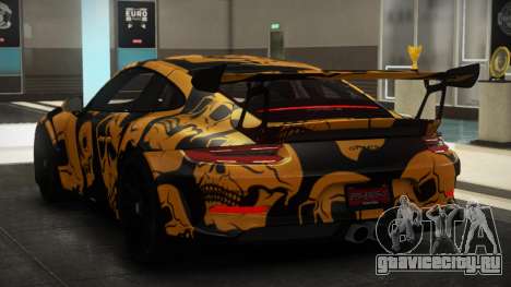 Porsche 911 GT3 RS 18th S3 для GTA 4