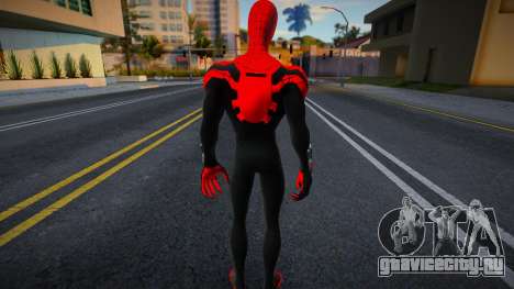 Superior Spider Man для GTA San Andreas