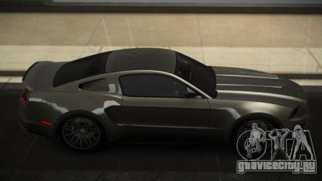 Ford Mustang GT-V для GTA 4