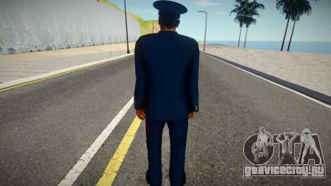 Прокурор для GTA San Andreas