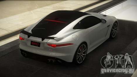 Jaguar F-Type SVR для GTA 4